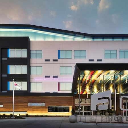 Aloft Waukee Hotel ภายนอก รูปภาพ