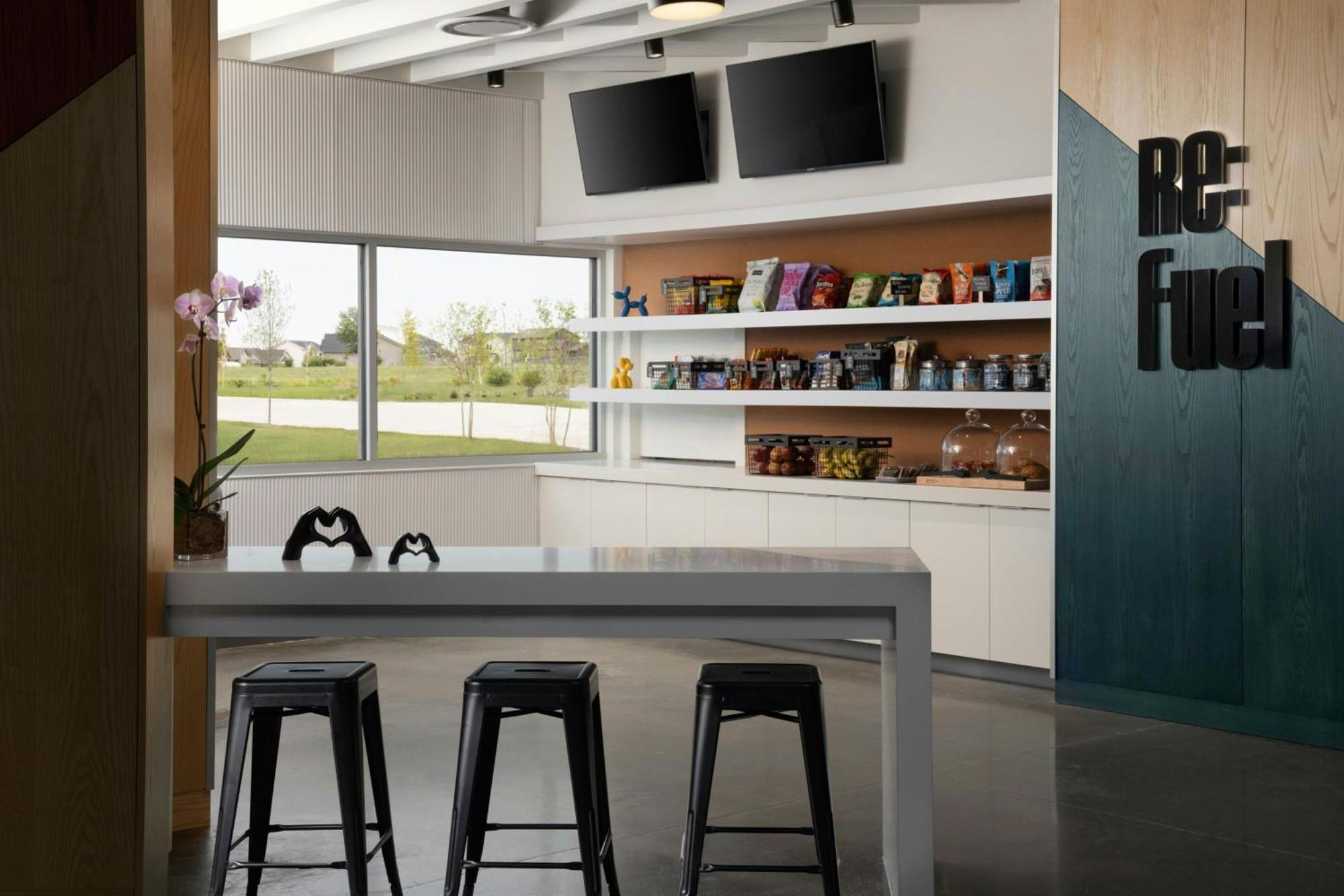 Aloft Waukee Hotel ภายนอก รูปภาพ