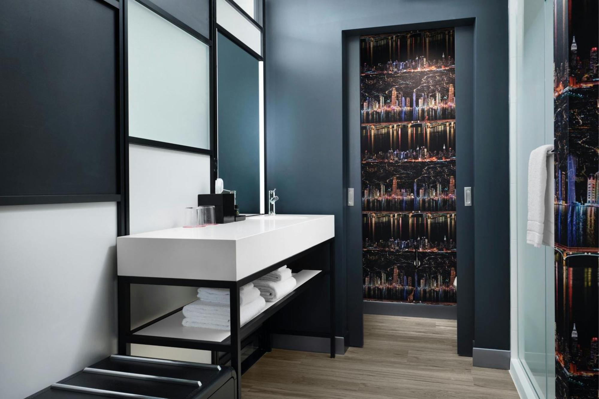 Aloft Waukee Hotel ภายนอก รูปภาพ