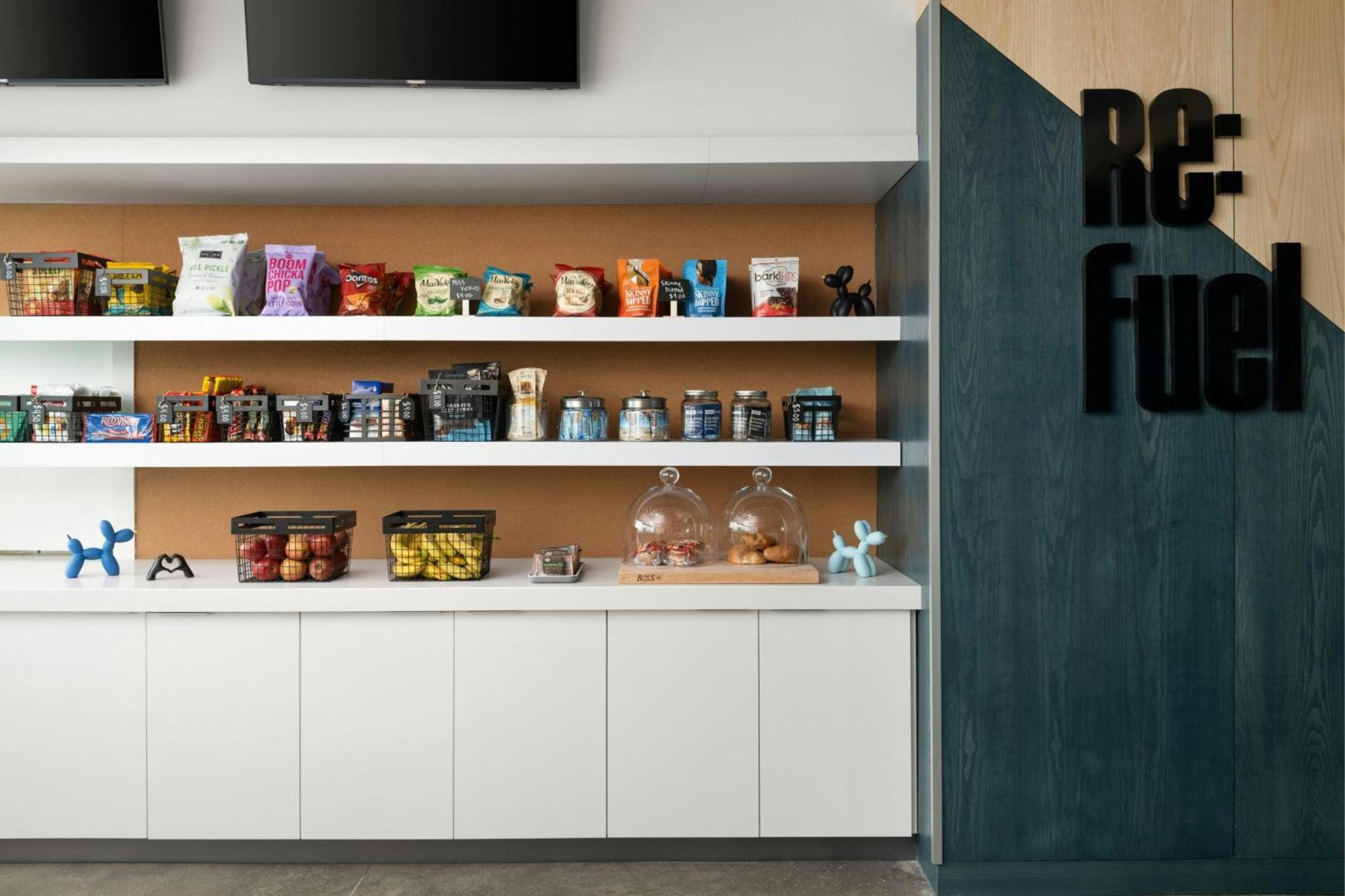 Aloft Waukee Hotel ภายนอก รูปภาพ
