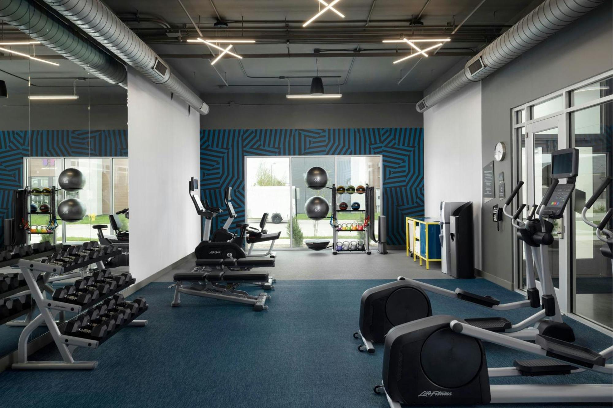 Aloft Waukee Hotel ภายนอก รูปภาพ