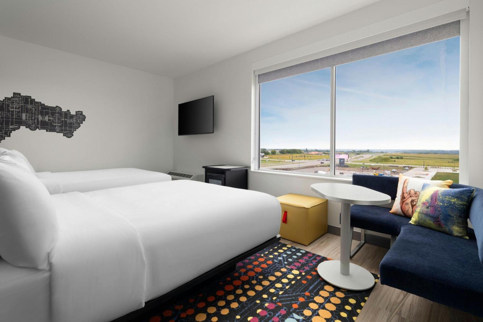 Aloft Waukee Hotel ภายนอก รูปภาพ