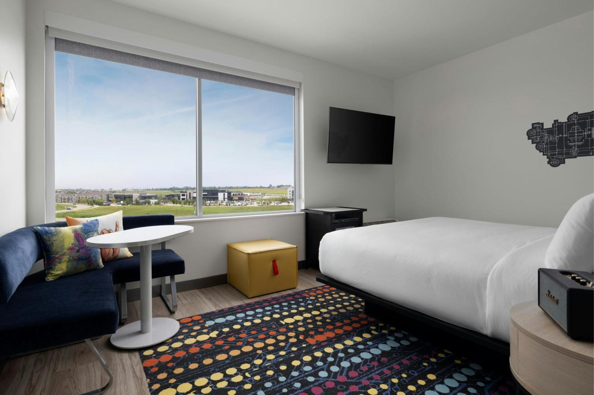 Aloft Waukee Hotel ภายนอก รูปภาพ